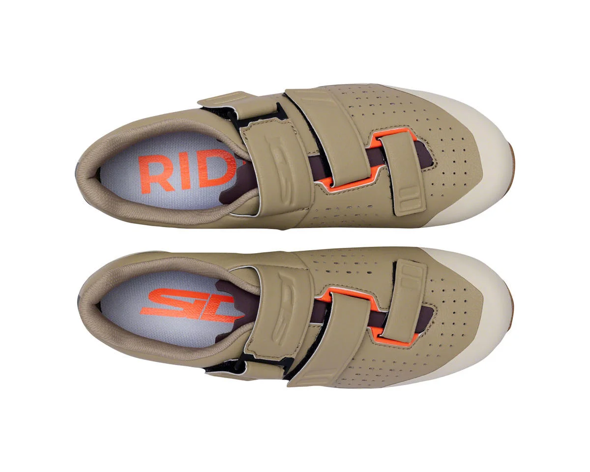 Sidi Asper Gravel Shoes (Dark Sand) (38) (Millenium Fit) - view 3